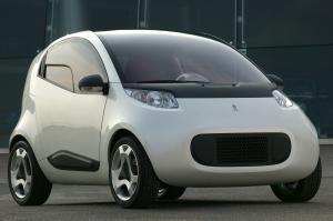 Pininfarina Nido Concept 2000 года